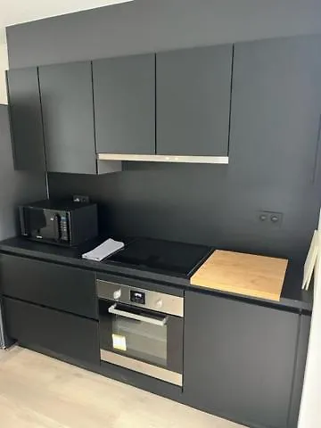 Appartement 2 Slaapkamers Orly 1 Ostende 0*,  Belgique